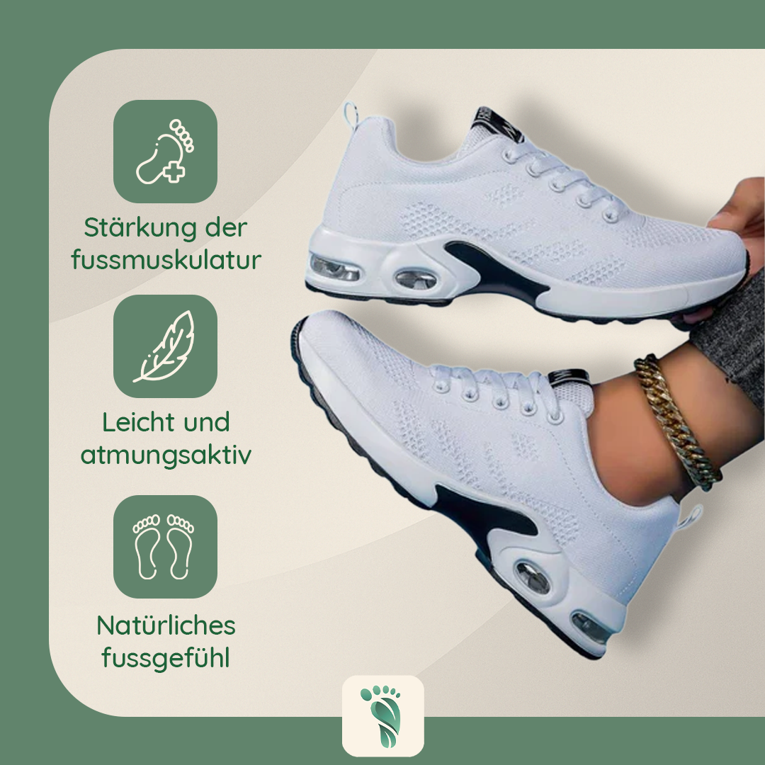 LaufEase - ergonomische Schmerzlinderungs-Schuhe