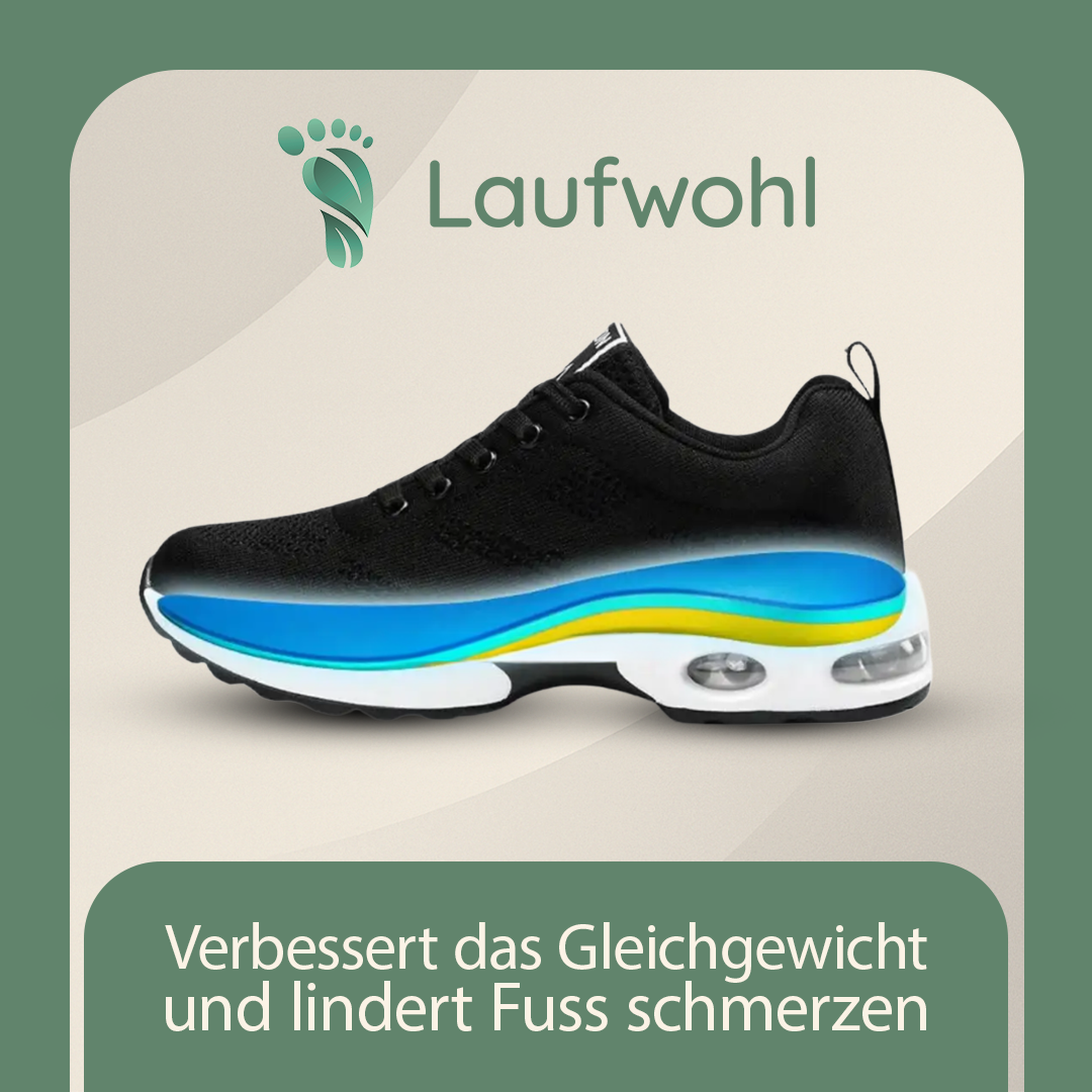 LaufEase - ergonomische Schmerzlinderungs-Schuhe