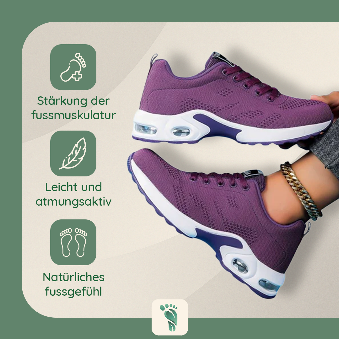 LaufEase - ergonomische Schmerzlinderungs-Schuhe