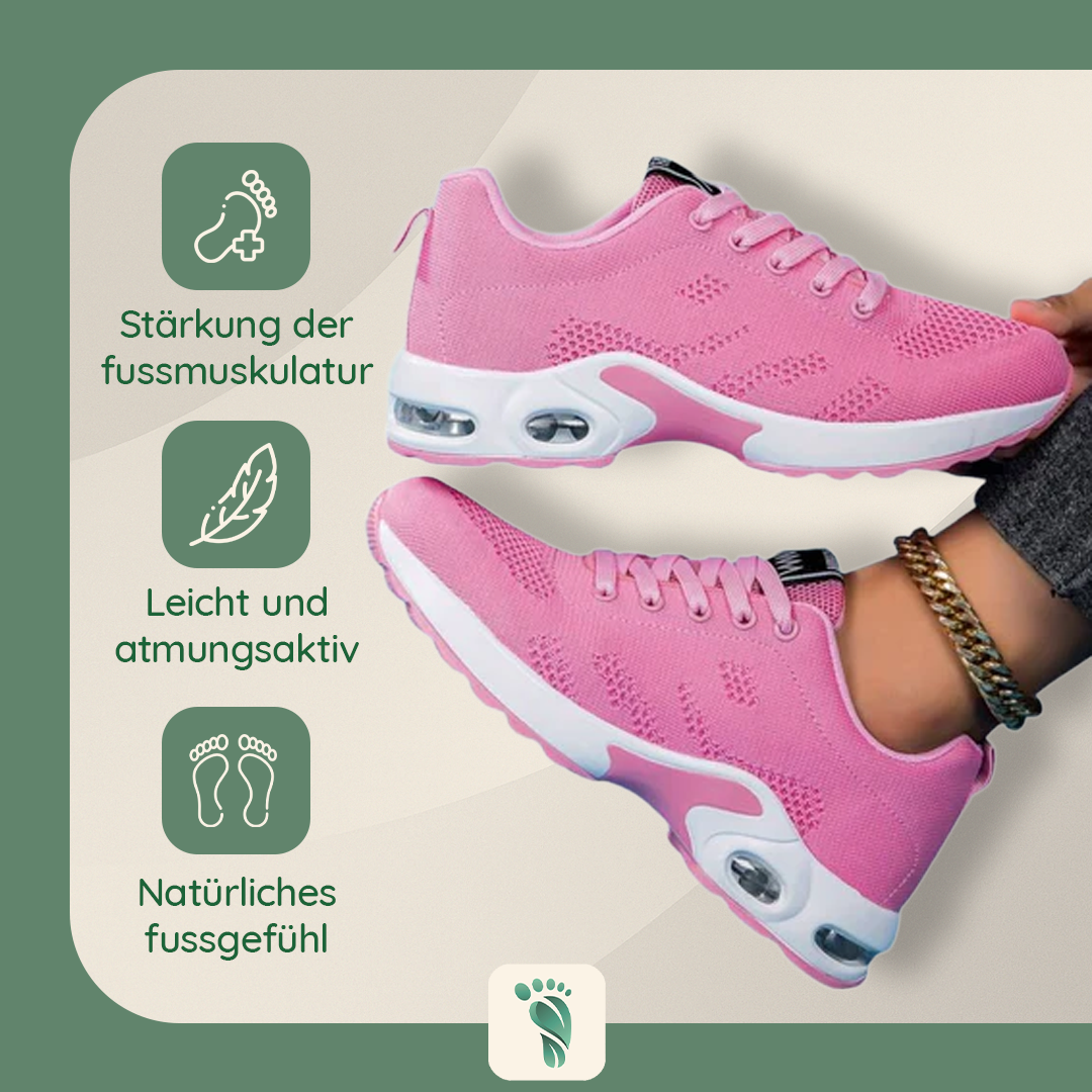 LaufEase - ergonomische Schmerzlinderungs-Schuhe